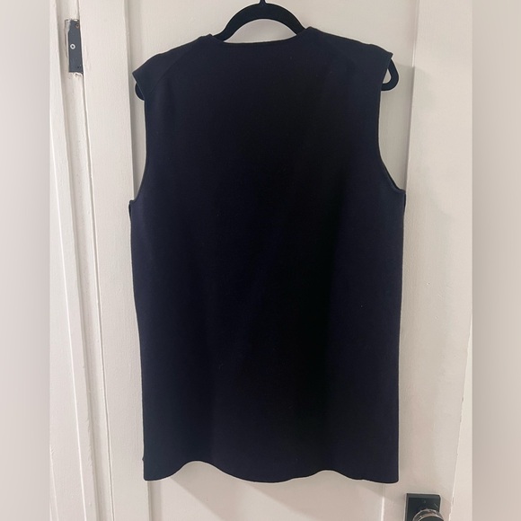 COS Long Knit Vest - Picture 2 of 4